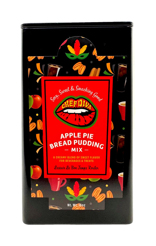 Apple Pie Bread Pudding Mix