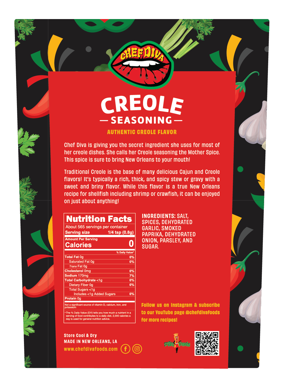 Creole Seasoning
