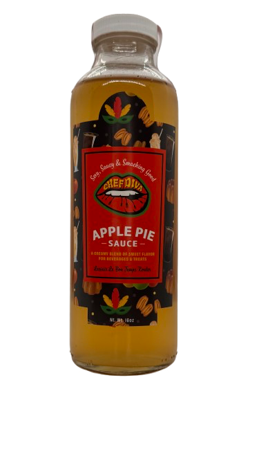 Apple Pie Sauce