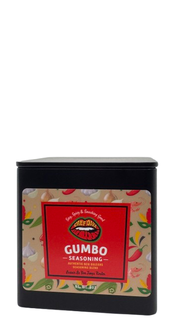 Gumbo Seasoning