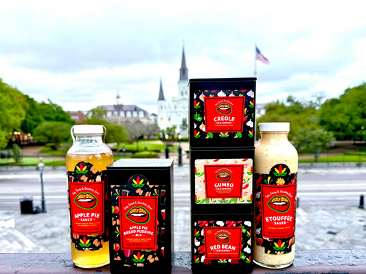 Saucy, Spicy & Sweet Pack