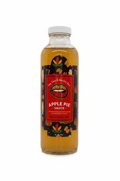 Chef Diva Apple Pie Sauce