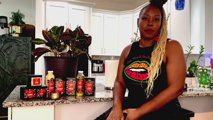 Apple Pie Sauce – Chef Diva's Famous Crown Apple Pie Drizzle