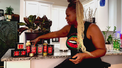 Red Bean Seasoning – Low Sodium New Orleans Spice Blend
